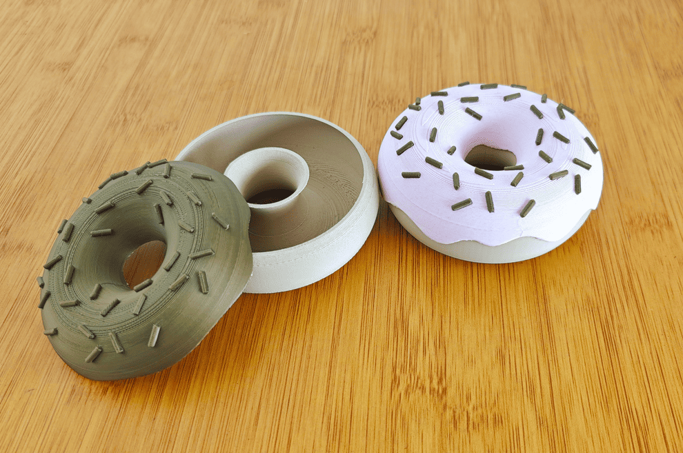 3d printed candy bowl